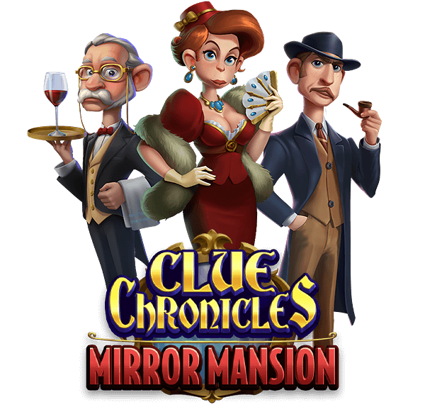 Jazz Clue Chronicles: Mirror Mansion